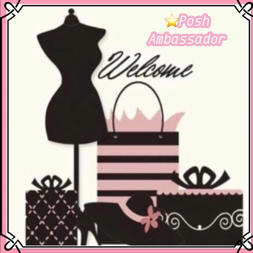 ⭐️POSH AMBASSADOR ⭐️